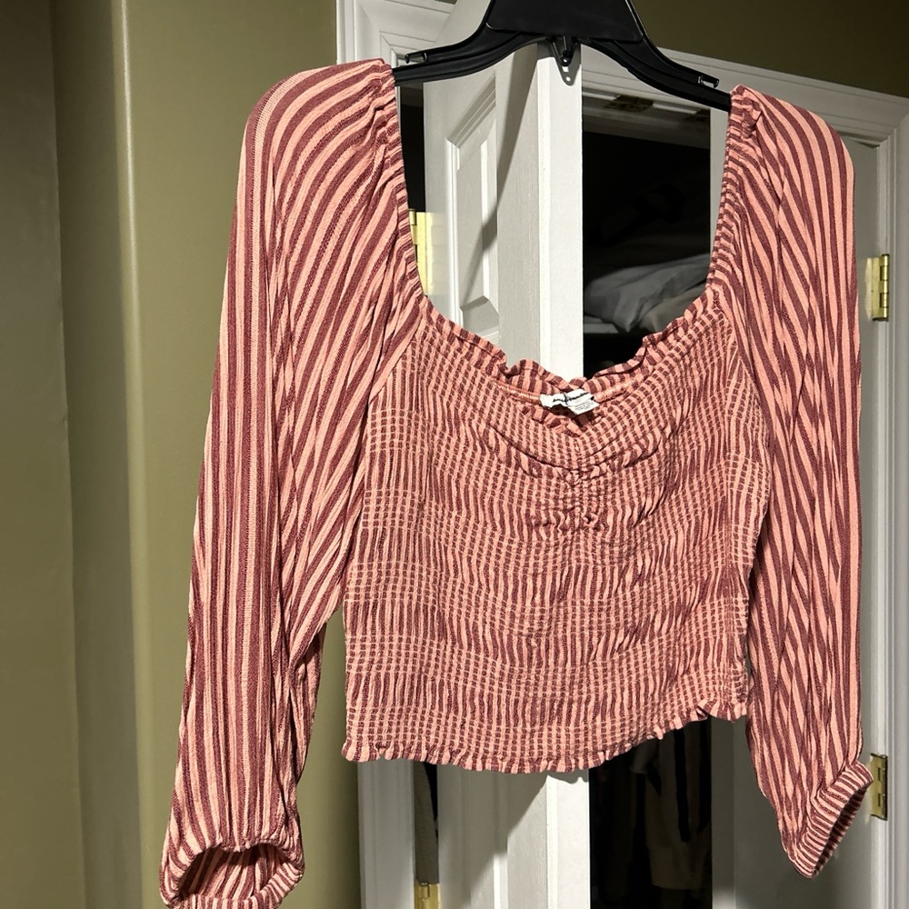American Eagle top